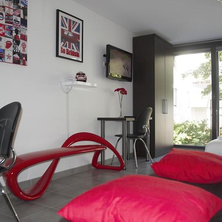 Residence Le Patricia Grenoble Room photo